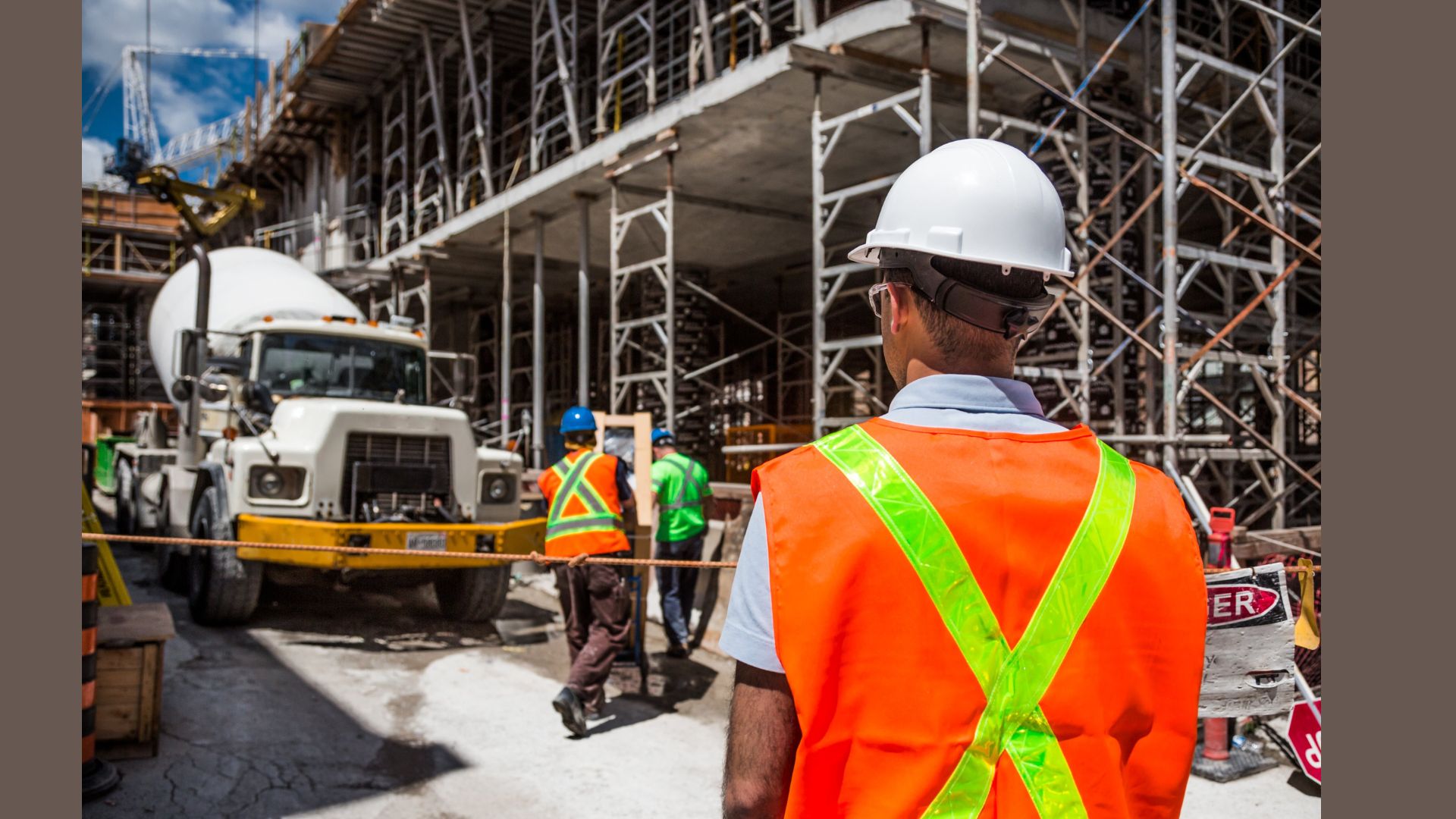 commercial constructions