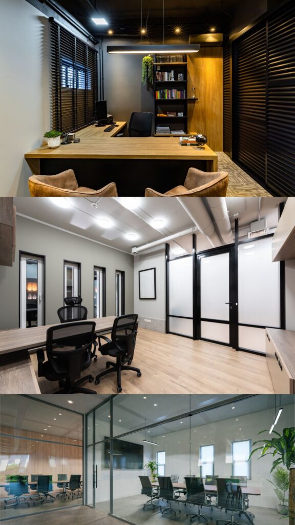 commercial interiors