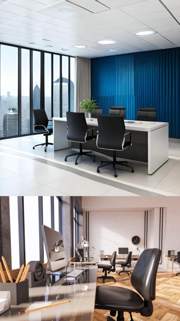 commercial interior designers in Bangalore