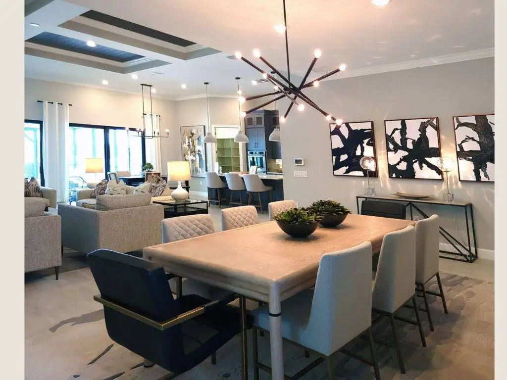Luxury kitchen designed by interior designers in Jayanagar, Bangalore
